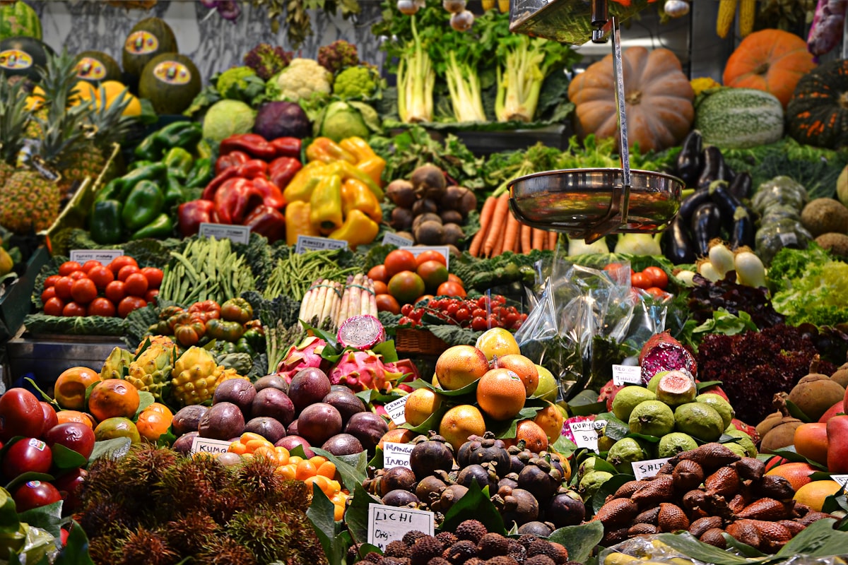 Meal planning fundamentals